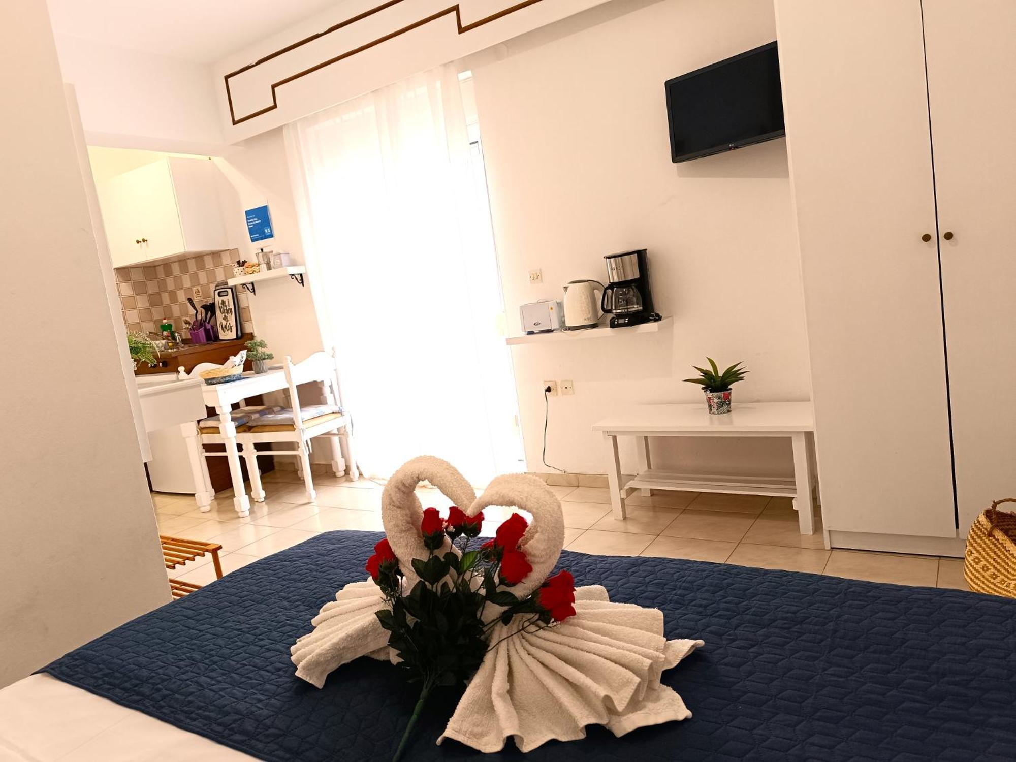 Nautilus City Studios & Apartments Rhodes City Buitenkant foto