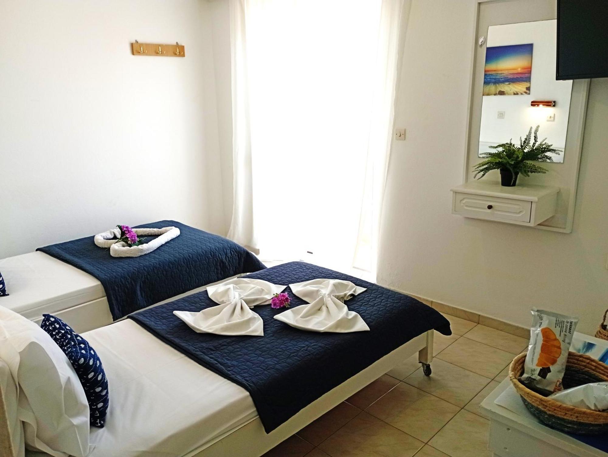 Nautilus City Studios & Apartments Rhodes City Buitenkant foto