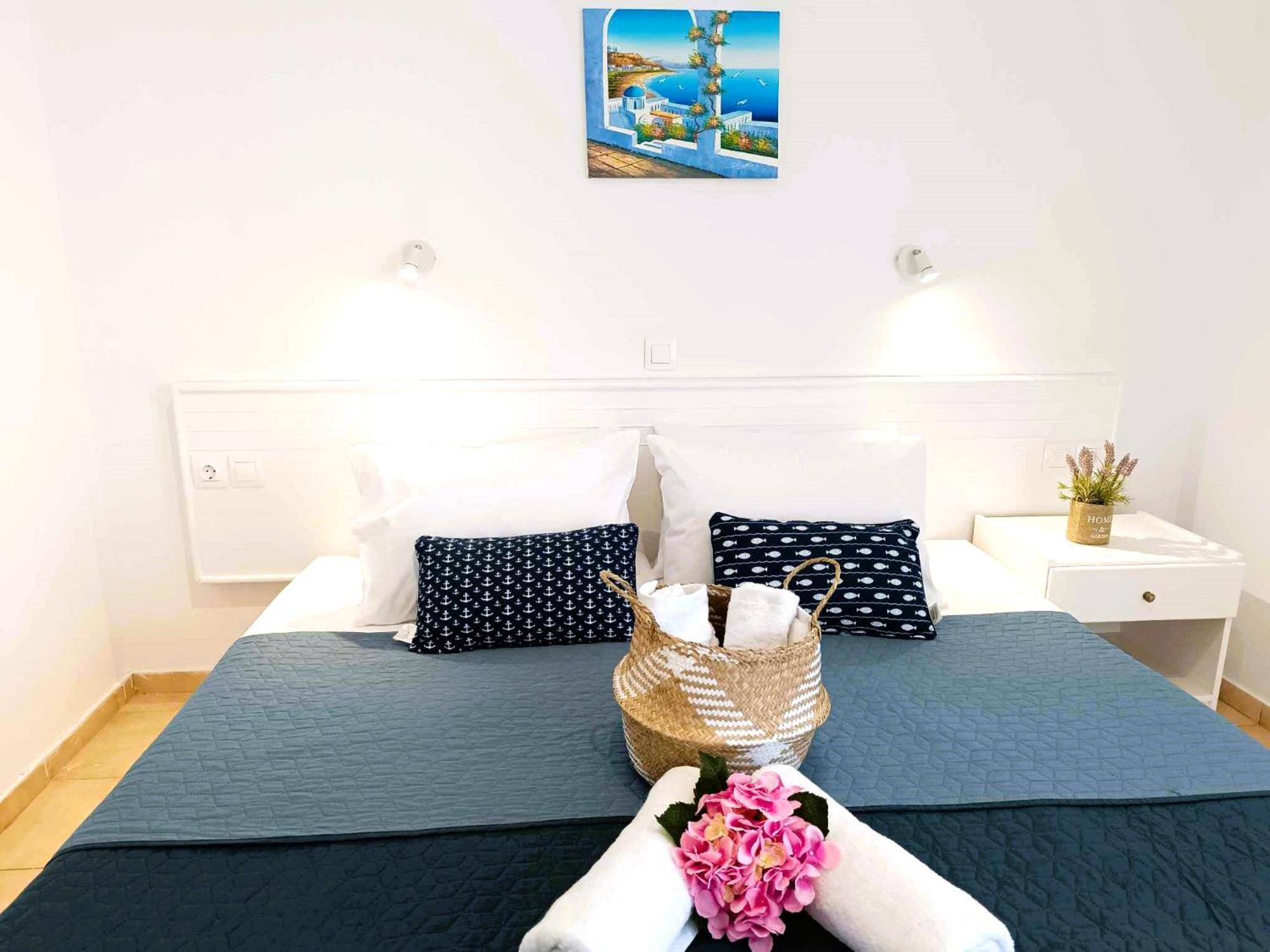Nautilus City Studios & Apartments Rhodes City Buitenkant foto