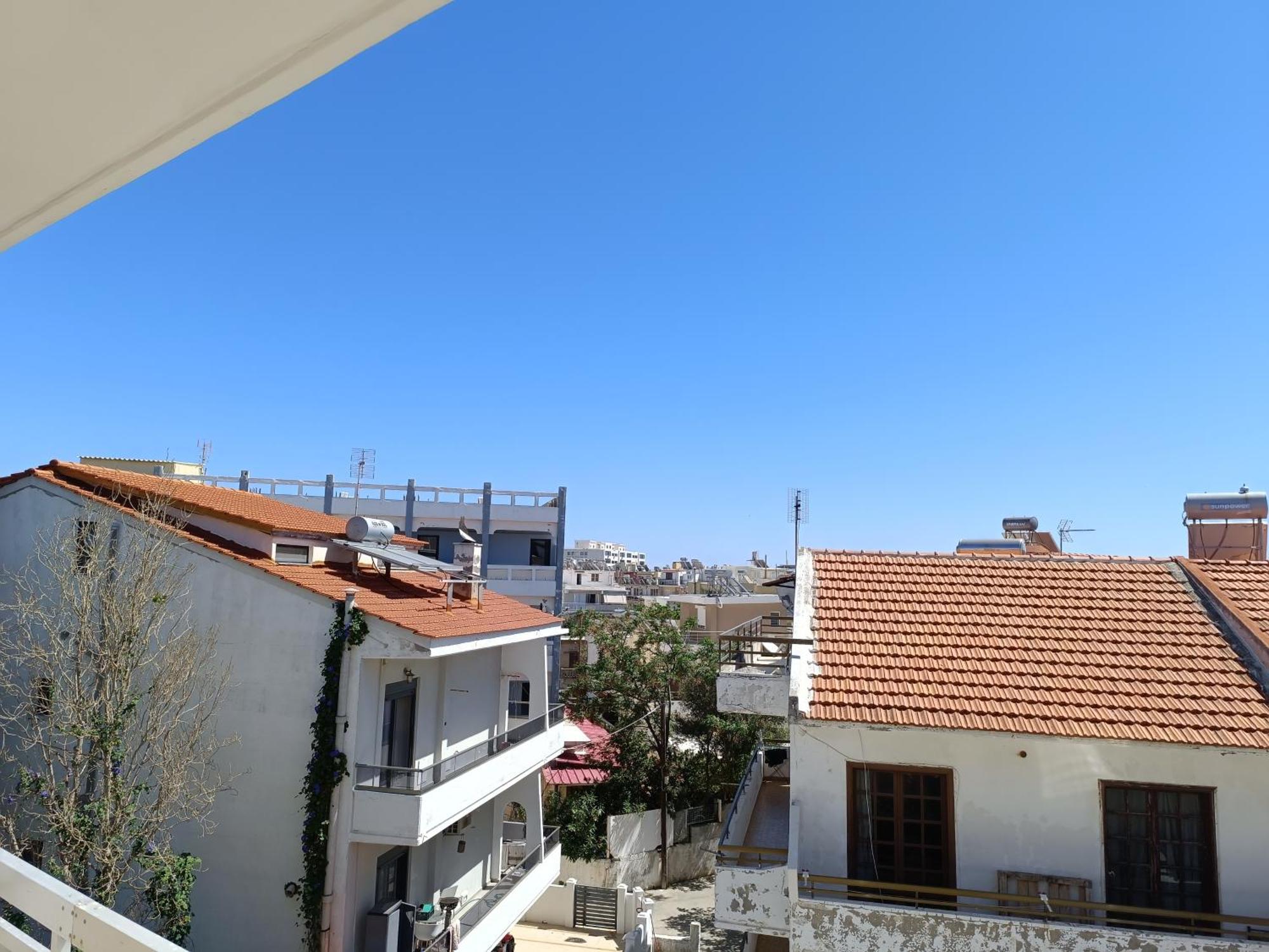 Nautilus City Studios & Apartments Rhodes City Buitenkant foto