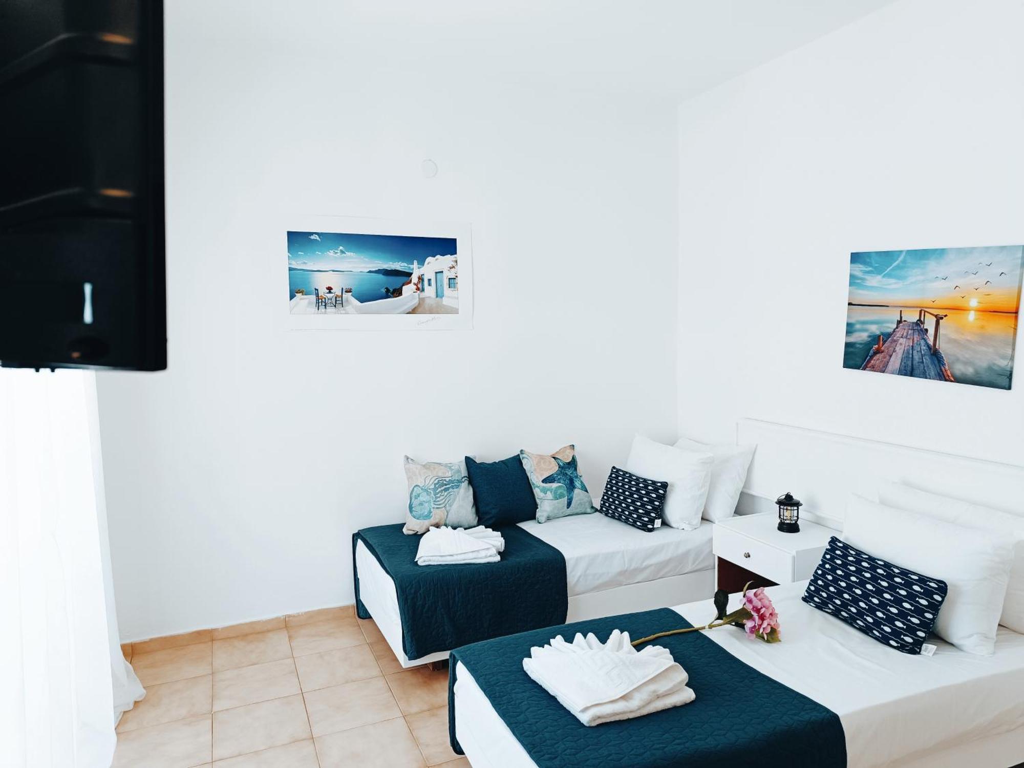 Nautilus City Studios & Apartments Rhodes City Buitenkant foto