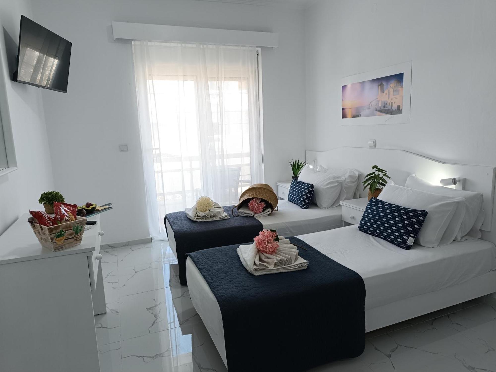 Nautilus City Studios & Apartments Rhodes City Buitenkant foto