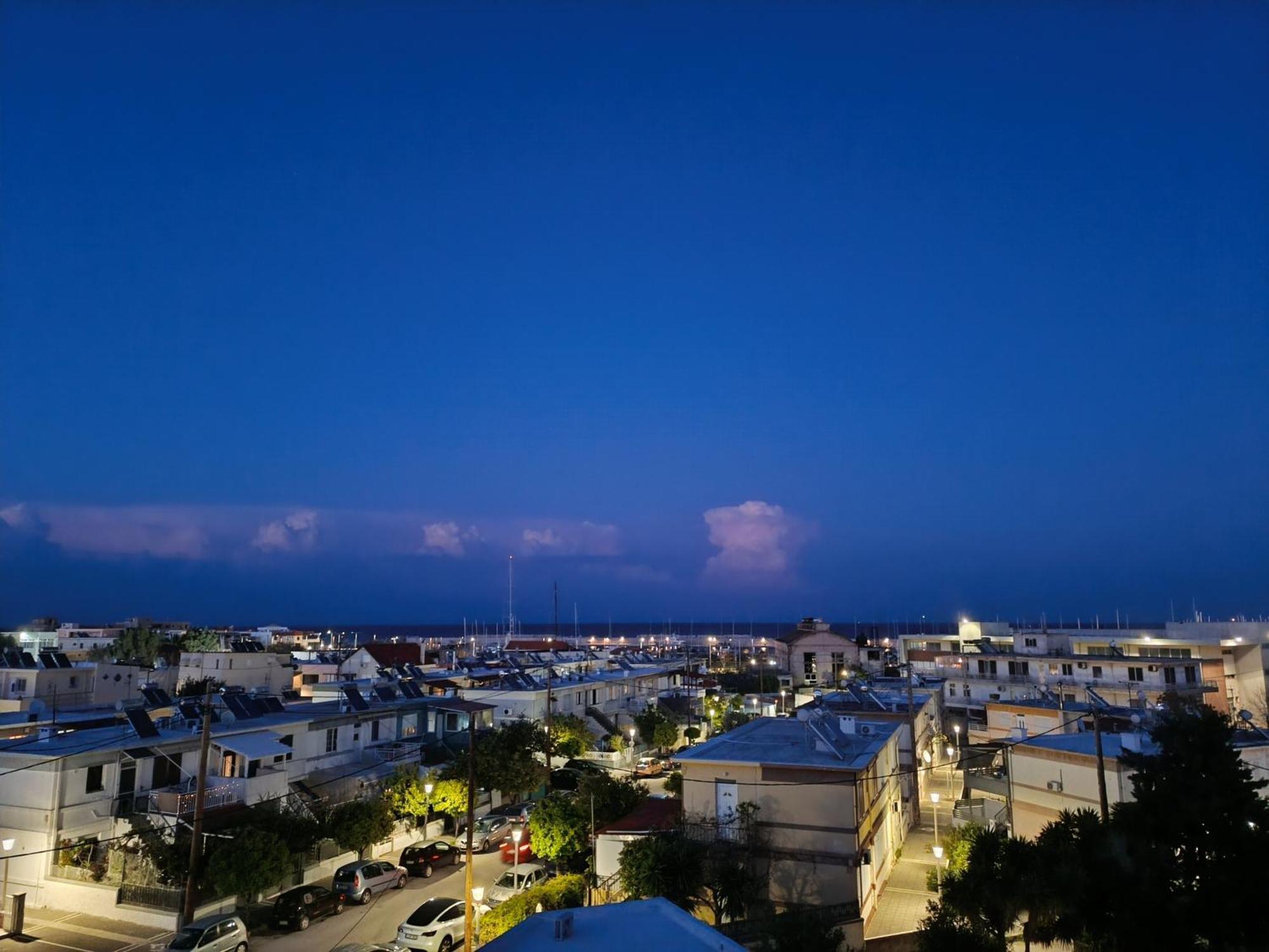 Nautilus City Studios & Apartments Rhodes City Buitenkant foto