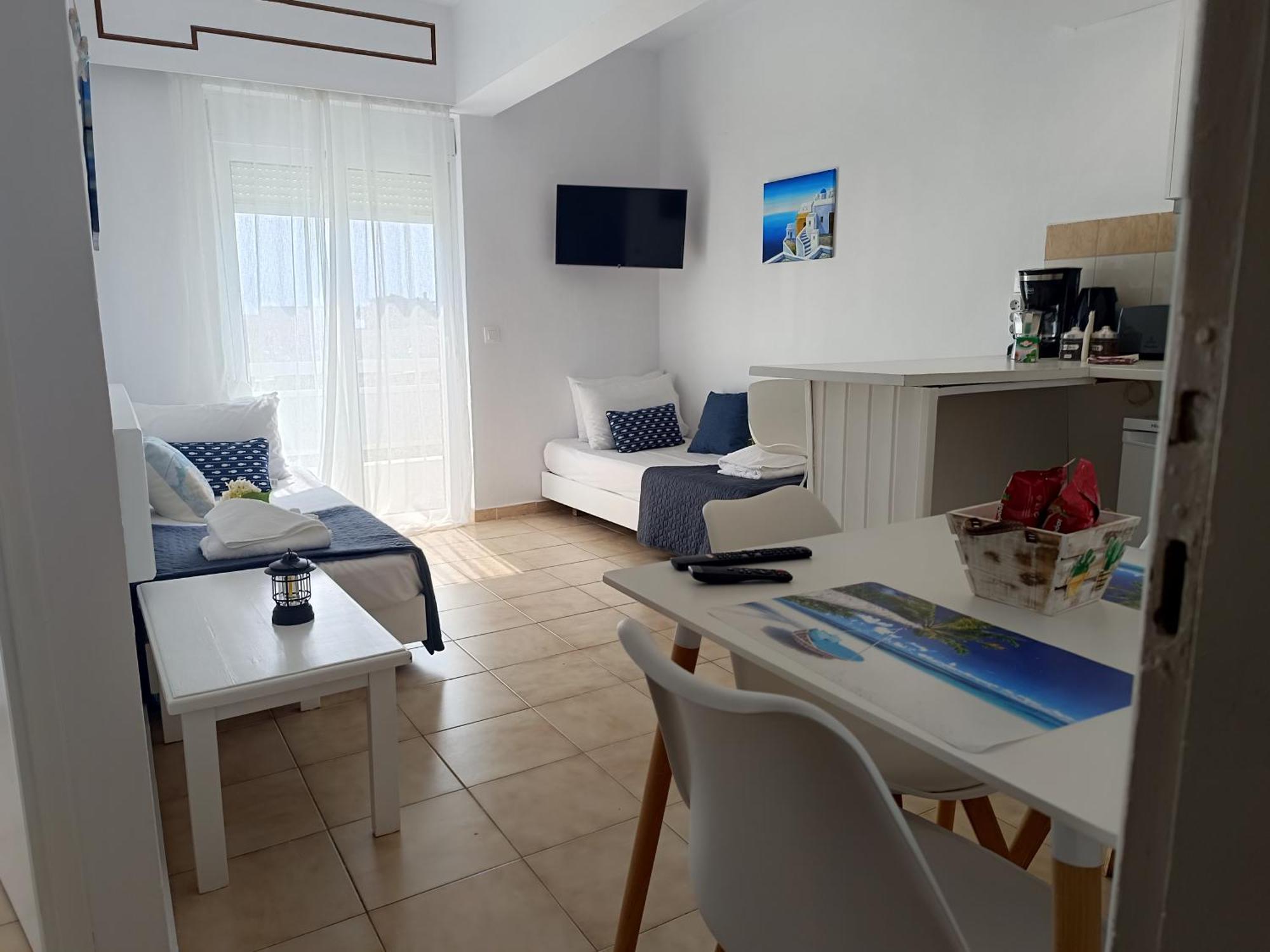 Nautilus City Studios & Apartments Rhodes City Buitenkant foto